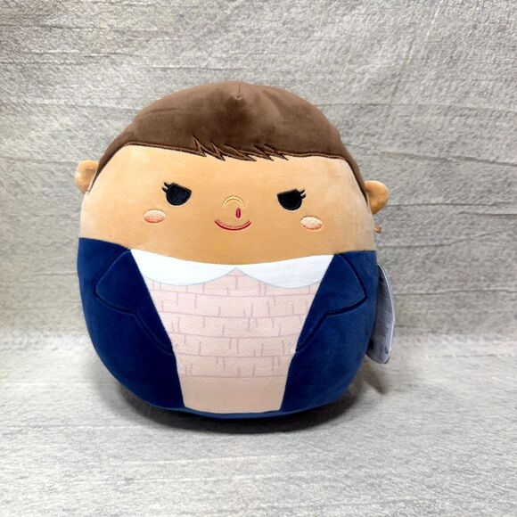 Stranger Things‎ Eleven Squishmallows 11" NEW - Picture 1 of 8